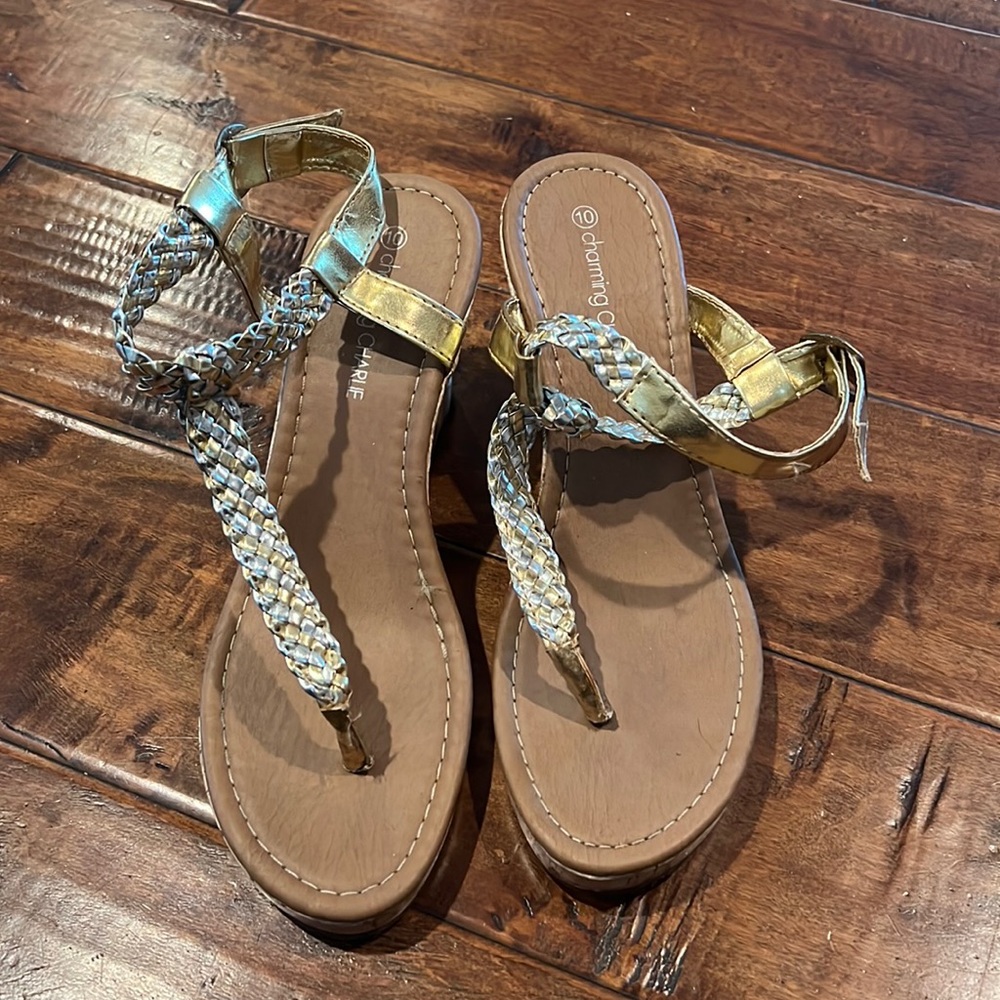 Charming Charlie Shoes